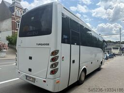 Isuzu Turquoise