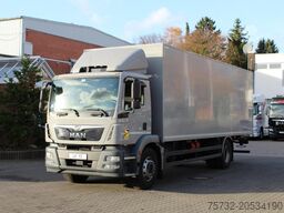 MAN TGM 18.290 Plane-Koffer 7,5 m Klima 499TKm