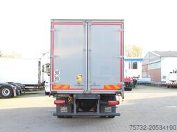 MAN TGM 18.290 Plane-Koffer 7,5 m Klima 499TKm