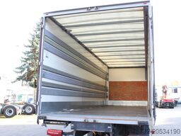 MAN TGM 18.290 Plane-Koffer 7,5 m Klima 499TKm