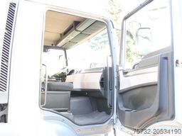 MAN TGM 18.290 Plane-Koffer 7,5 m Klima 499TKm