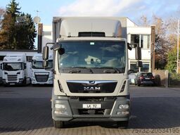 MAN TGM 18.290 Plane-Koffer 7,5 m Klima 499TKm