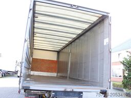 MAN TGM 18.290 Plane-Koffer 7,5 m Klima 499TKm