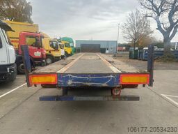 Van Hool 3B0064 TROMMELREMMEN/FREINS TAMBOURS