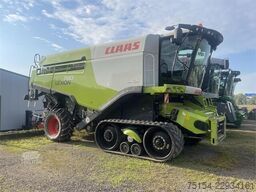 CLAAS Lexion 760 TT