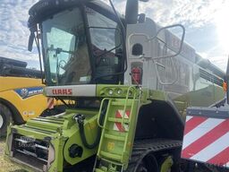 CLAAS Lexion 760 TT