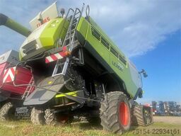 CLAAS Lexion 760 TT