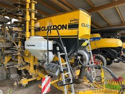 σποροτρύπανο ακριβείας  Claydon Hybrid T 8
