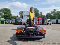 Mercedes-Benz Arocs 2645 6x2*4 with Hydrodrive - Palfinger T1...