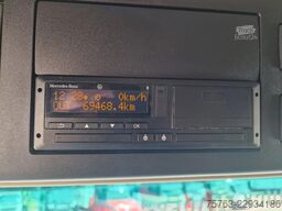 Mercedes-Benz Arocs 2645 6x2*4 with Hydrodrive - Palfinger T1...