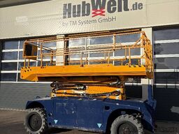 Nůžkový výtah PB Lifttechnik S13119E 4x4 13m Scherenarbeitsbühne
