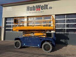 PB Lifttechnik S13119E 4x4 13m Scherenarbeitsbühne