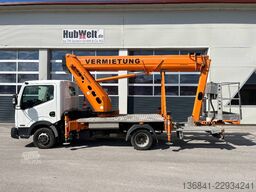 Ruthmann TBR 220 LKW Arbeitsbühne 22m