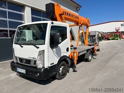 Ruthmann TBR 220 LKW Arbeitsbühne 22m