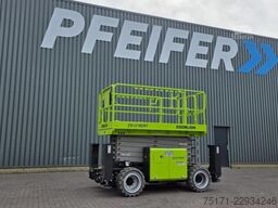 Zoomlion ZS1218ERT Unused, Valid Inspection, Electric, 13.8
