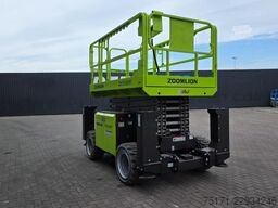 Zoomlion ZS1218ERT Unused, Valid Inspection, Electric, 13.8