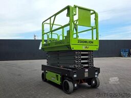 Zoomlion ZS1012AC-LI Unused, Valid Inspection, Electric, 11