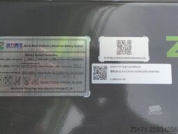 Zoomlion ZS1012AC-LI Unused, Valid Inspection, Electric, 11