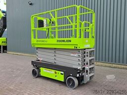Zoomlion ZS1012AC-LI Unused, Valid Inspection, Electric, 11