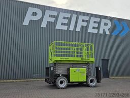 Zoomlion ZS1218ERT Unused, Valid Inspection, Electric, 13.8