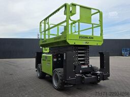 Zoomlion ZS1218ERT Unused, Valid Inspection, Electric, 13.8