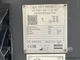 Atlas Copco XAS 88 KD - N