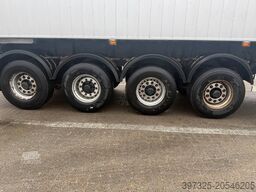 HK TIPPER 36 m³ Tipper/Kipper/Tiptrailer