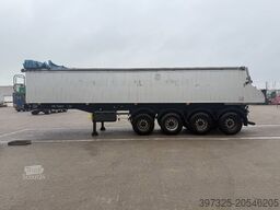 HK TIPPER 36 m³ Tipper/Kipper/Tiptrailer