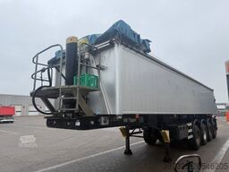 HK TIPPER 36 m³ Tipper/Kipper/Tiptrailer