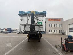  HK TIPPER 36 m³ Tipper/Kipper/Tiptrailer