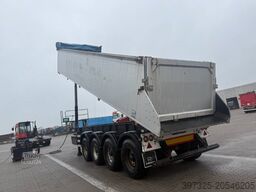  HK TIPPER 36 m³ Tipper/Kipper/Tiptrailer