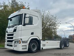Scania R530 V8 NGS Full air | Retarder | 4.35 | full s...
