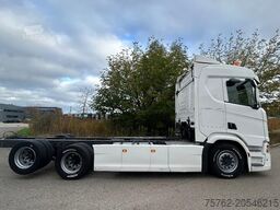 Scania R530 V8 NGS Full air | Retarder | 4.35 | full s...