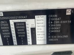 Scania R530 V8 NGS Full air | Retarder | 4.35 | full s...