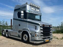Scania 580ST V8 NGS 580 ST | 6x2 | Full air | Retarde...