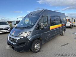 Fiat Weinsberg Carabus 600 K 4 Schlafplätze | Voll ausgestattet