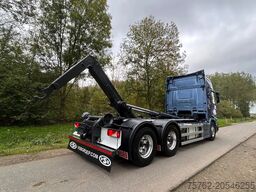 Scania R660 V8 HIAB 30 Ton | Retarder | alcoa | bullbar