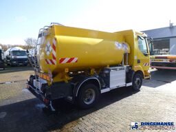 Renault Midlum 180 dci 4x2 fuel tank 5.1 m3 / 1 comp