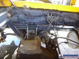 Renault Midlum 180 dci 4x2 fuel tank 5.1 m3 / 1 comp