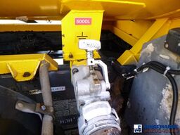 Renault Midlum 180 dci 4x2 fuel tank 5.1 m3 / 1 comp