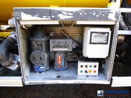 Renault Midlum 180 dci 4x2 fuel tank 5.1 m3 / 1 comp