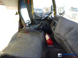 Renault Midlum 180 dci 4x2 fuel tank 5.1 m3 / 1 comp