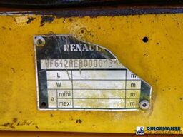 Renault Midlum 180 dci 4x2 fuel tank 5.1 m3 / 1 comp