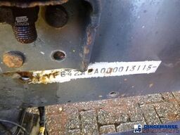 Renault Midlum 180 dci 4x2 fuel tank 5.1 m3 / 1 comp