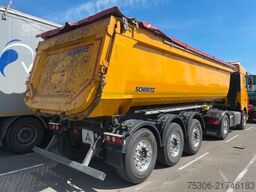SCHMITZ CARGOBULL Stahlkippmulde 3-Achsen