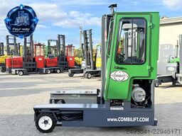 Combilift C3000 GAS TRIPLEX 5600 FREE LIFT