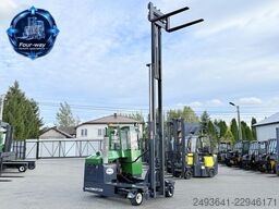 Combilift C3000 GAS TRIPLEX 5600 FREE LIFT