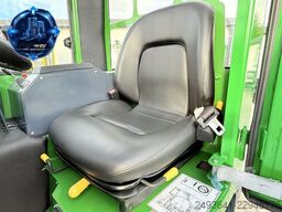 Combilift C3000 GAS TRIPLEX 5600 FREE LIFT