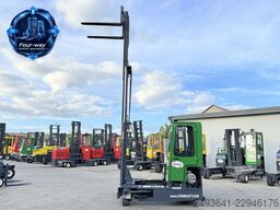Combilift C3000 GAS TRIPLEX 5600 FREE LIFT