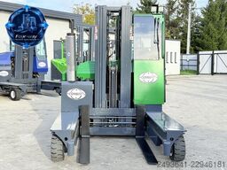 Combilift C3000 GAS TRIPLEX 5600 FREE LIFT